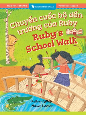 cover image of Ruby's School Walk